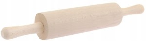 WAŁEK DO CIASTA KUCHARSKI DREWNIANY PRODUKT POLSKI