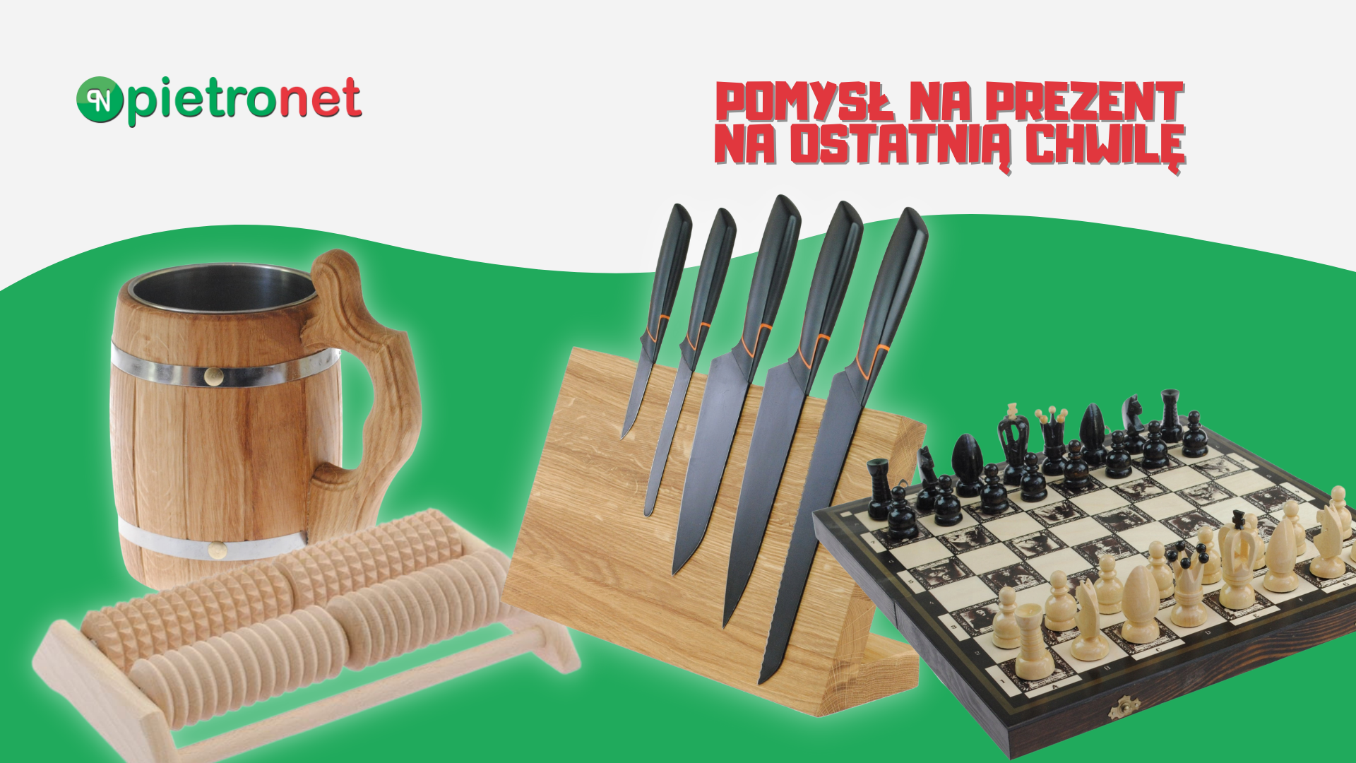 prezent na ostatnią chwilę